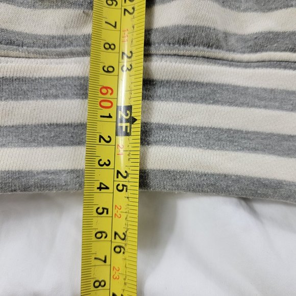 Alpinestars Small White Gray Full Zip Hoodie Sweater Long Sleeve Casual Outdoors - Picture 11 of 11